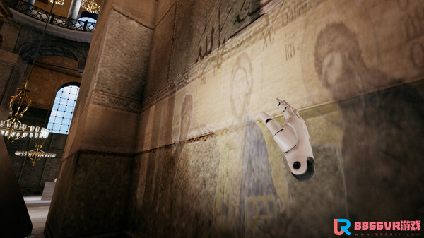 [VR游戏下载] 圣索菲亚大教堂 VR（Hagia Sophia VR Experience）5410 作者:admin 帖子ID:4242 