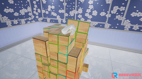[免费VR游戏下载] 虚拟积木 VR（Tet VR）2419 作者:admin 帖子ID:4245 