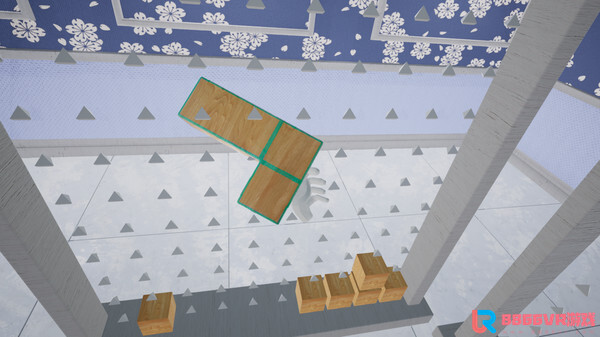[免费VR游戏下载] 虚拟积木 VR（Tet VR）1541 作者:admin 帖子ID:4245 