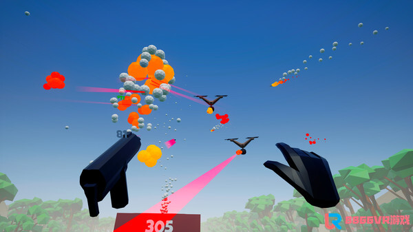 [免费VR游戏下载] 列车激战 VR（Train Chase）521 作者:admin 帖子ID:4246 