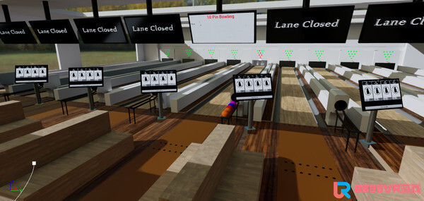 [免费VR游戏下载] 10针保龄球VR（10 Pin Bowling (VR Support)）7032 作者:admin 帖子ID:4247 