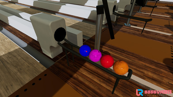 [免费VR游戏下载] 10针保龄球VR（10 Pin Bowling (VR Support)）7104 作者:admin 帖子ID:4247 