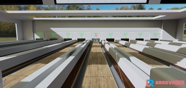 [免费VR游戏下载] 10针保龄球VR（10 Pin Bowling (VR Support)）2570 作者:admin 帖子ID:4247 