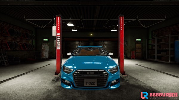 [VR游戏下载] 汽车修理工模拟VR（Car Mechanic Simulator VR）736 作者:admin 帖子ID:4268 