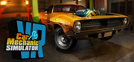 [VR游戏下载] 汽车修理工模拟VR（Car Mechanic Simulator VR）5389 作者:admin 帖子ID:4268 