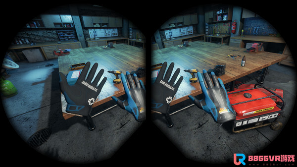 [VR游戏下载] 汽车修理工模拟VR（Car Mechanic Simulator VR）7789 作者:admin 帖子ID:4268 