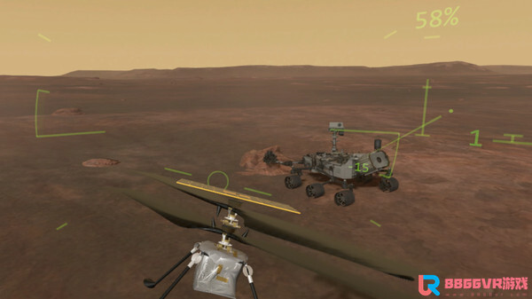 [免费VR游戏下载] 火星飞行VR（Mars Flight VR）5911 作者:admin 帖子ID:4274 