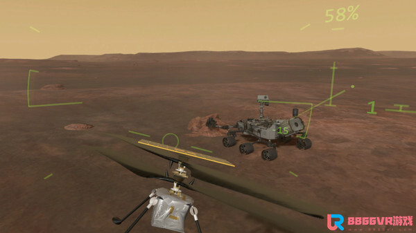 [免费VR游戏下载] 火星飞行VR（Mars Flight VR）1585 作者:admin 帖子ID:4274 