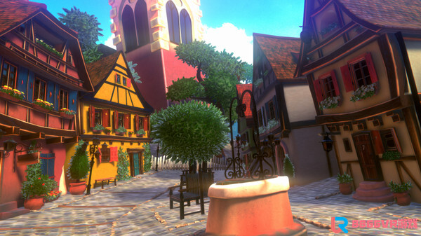 [VR游戏下载] VR步行模拟器（VR Another World）5573 作者:admin 帖子ID:4276 