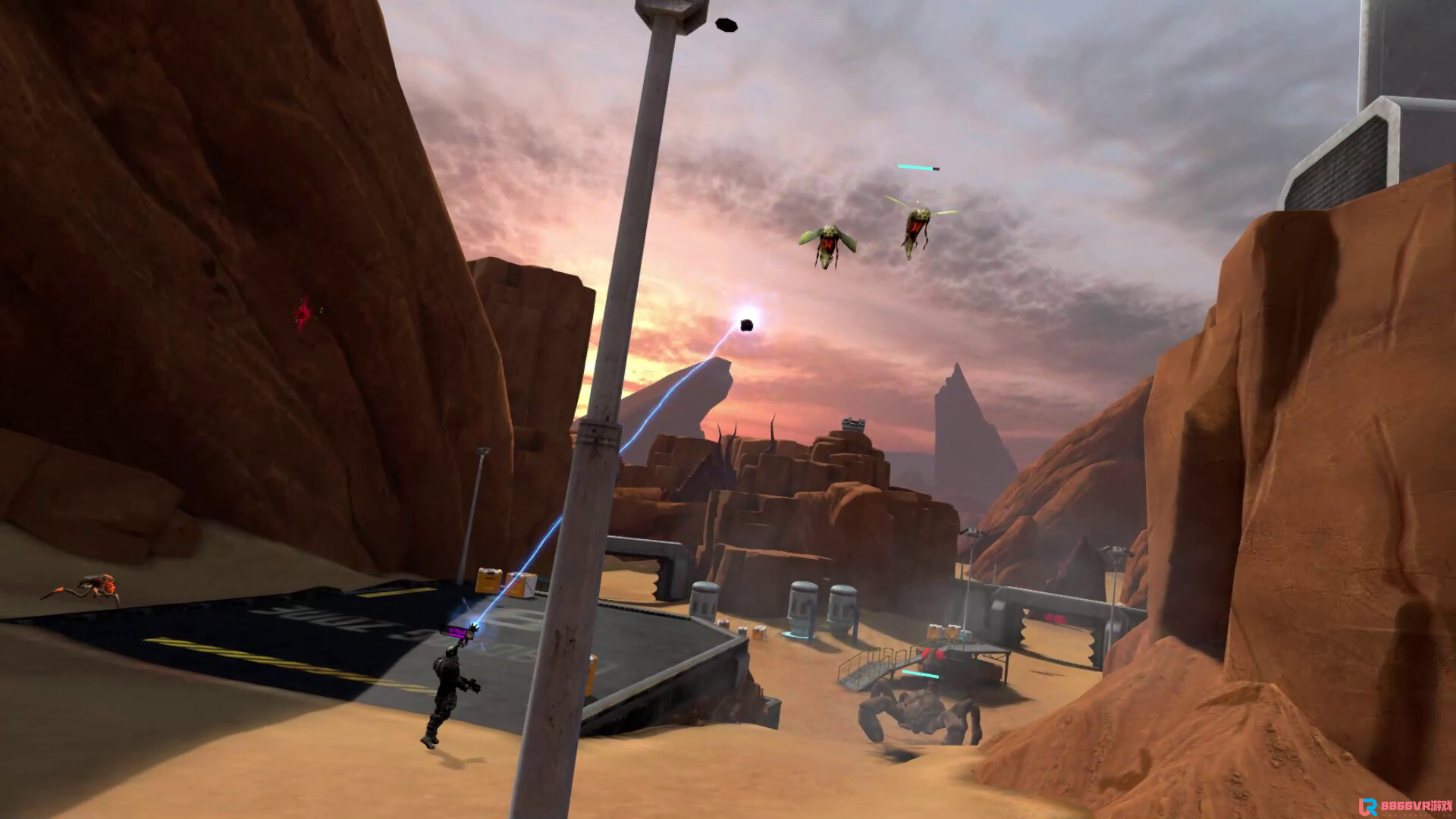 [Oculus quest] 防卫守护者 VR（Guardians VR）汉化版3445 作者:admin 帖子ID:4287 