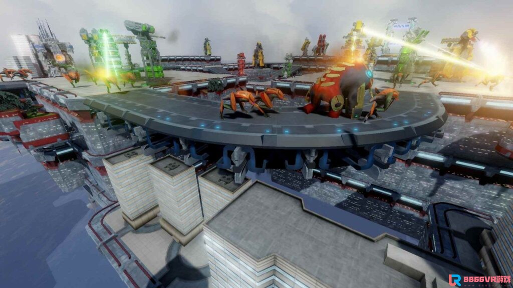 [Oculus quest] 防御阵型 VR 2 （Defense Grid 2）4898 作者:admin 帖子ID:4289 
