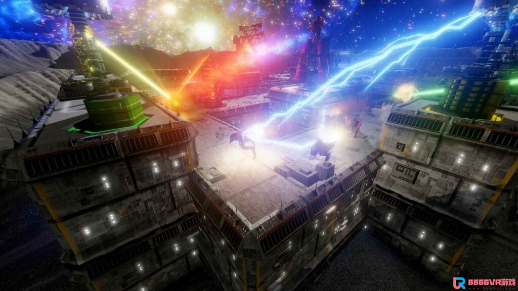 [Oculus quest] 防御阵型 VR 2 （Defense Grid 2）3396 作者:admin 帖子ID:4289 