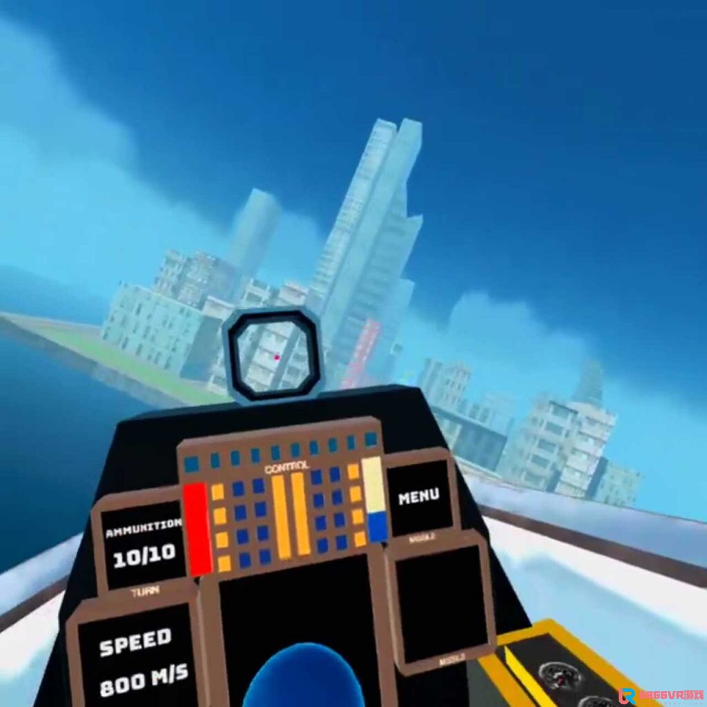 [Oculus quest] 开飞机 VR（Fly XR VR）4517 作者:admin 帖子ID:4291 