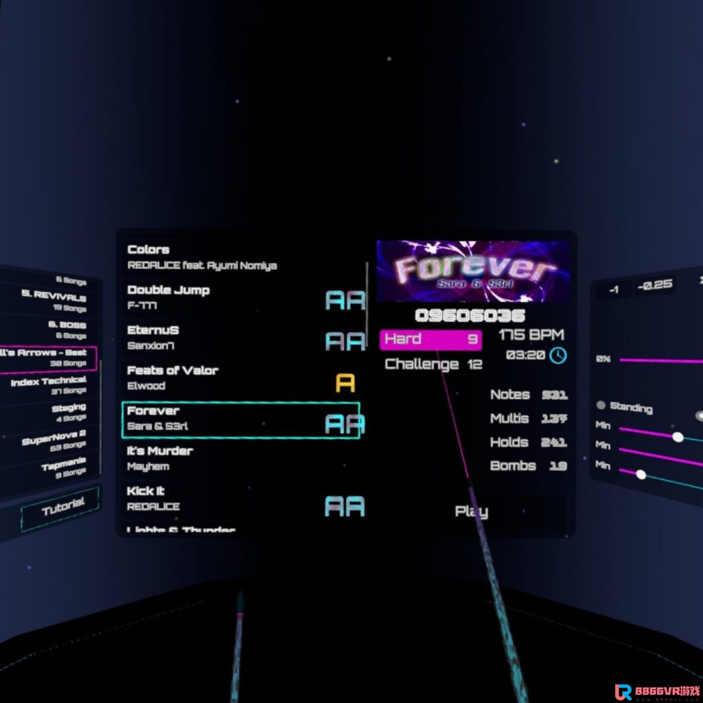 [Oculus quest] 疯狂粉碎 VR（SmashMania VR）2375 作者:admin 帖子ID:4293 
