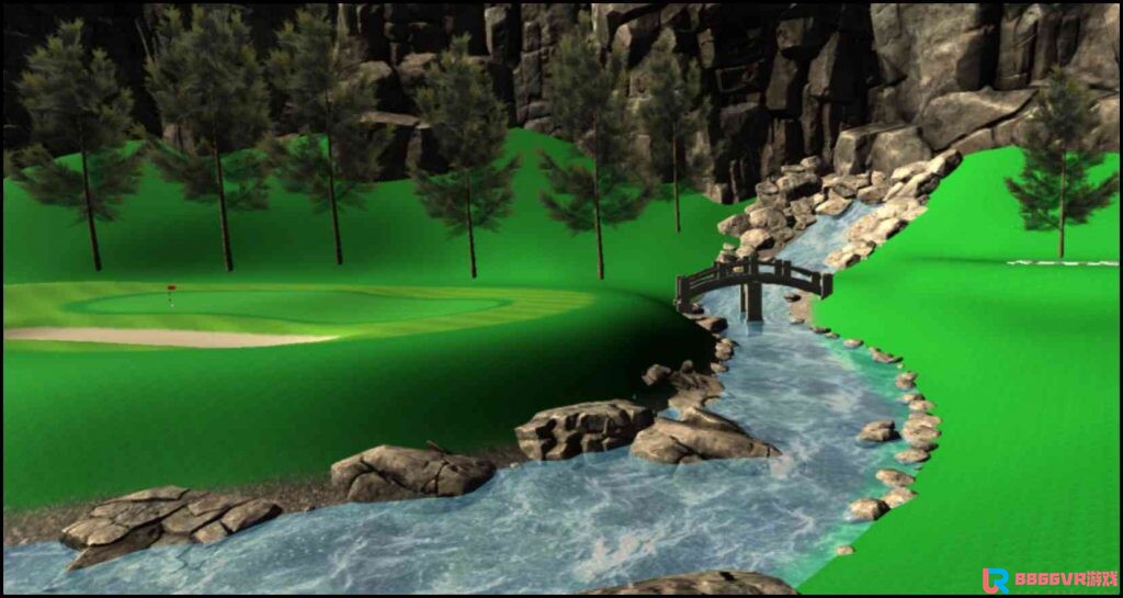 [Oculus quest] 高尔夫俱乐部 VR（exVRience Golf Club）2561 作者:admin 帖子ID:4294 