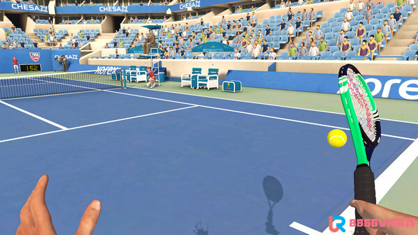 【VR汉化】网球模拟器 VR (First Person Tennis-The Real Tennis Simulator)8940 作者:admin 帖子ID:4316 