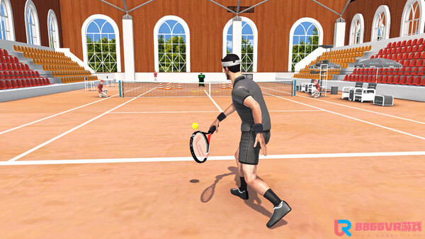 【VR汉化】网球模拟器 VR (First Person Tennis-The Real Tennis Simulator)3002 作者:admin 帖子ID:4316 