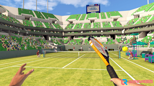 【VR汉化】网球模拟器 VR (First Person Tennis-The Real Tennis Simulator)4167 作者:admin 帖子ID:4316 