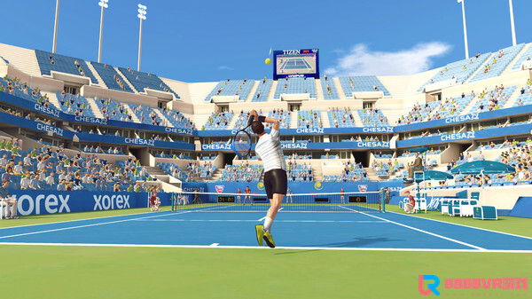 【VR汉化】网球模拟器 VR (First Person Tennis-The Real Tennis Simulator)8128 作者:admin 帖子ID:4316 