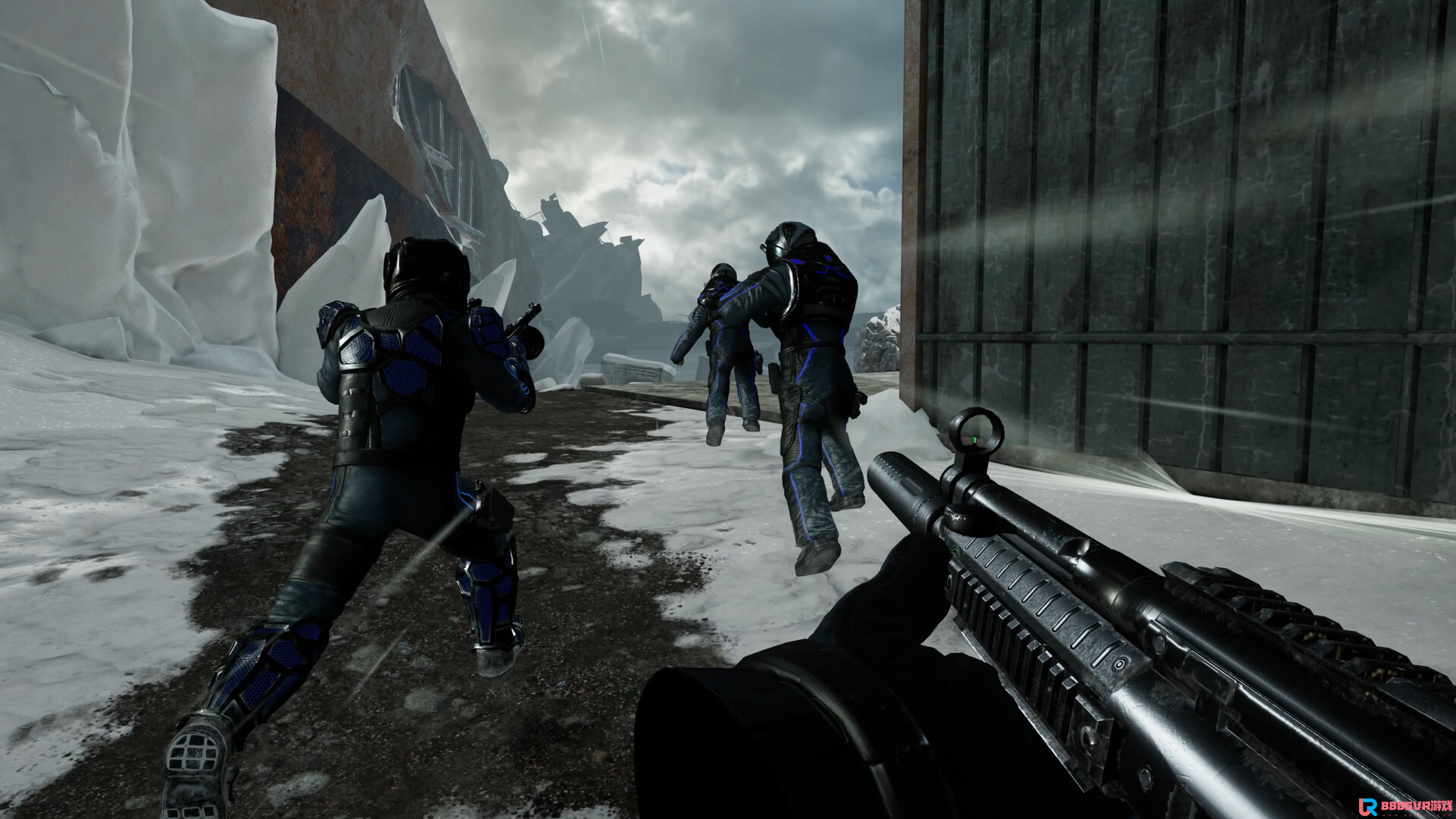 【VR汉化】冰点VR：试验场（Frostpoint VR: Proving Grounds）934 作者:admin 帖子ID:4317 