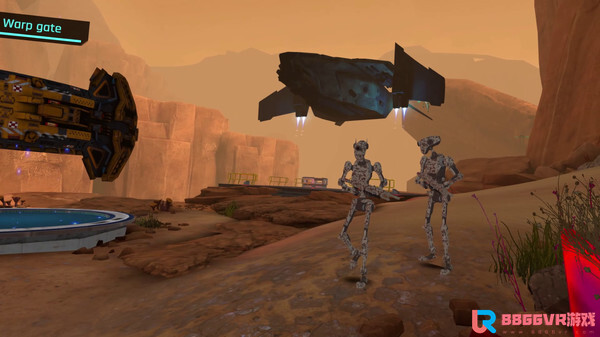 【VR汉化】星际守卫 VR（可联机）Guardians VR3534 作者:admin 帖子ID:4318 