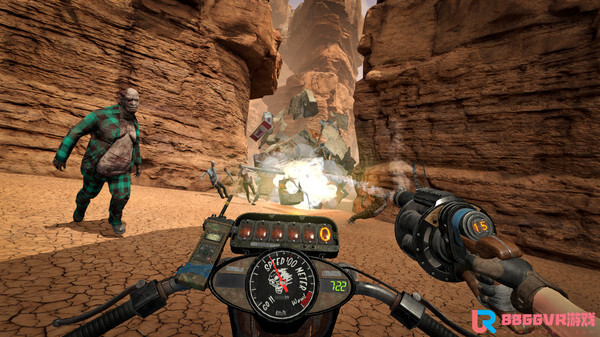 [VR游戏下载] 地狱之路 VR（Hell Road VR）9850 作者:admin 帖子ID:4319 