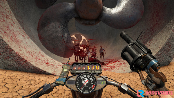 [VR游戏下载] 地狱之路 VR（Hell Road VR）9262 作者:admin 帖子ID:4319 