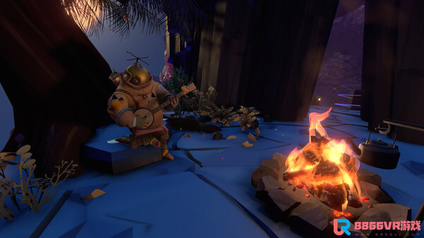 [VR游戏下载] 星际拓荒 VR（Outer Wilds）鼠标键盘游戏6410 作者:admin 帖子ID:4320 