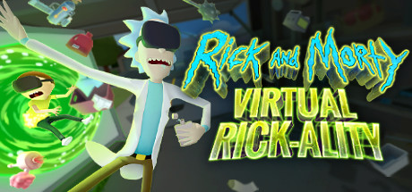 【VR汉化】瑞克和莫蒂VR（Rick and Morty: Virtual Rick-ality）4530 作者:admin 帖子ID:4323 