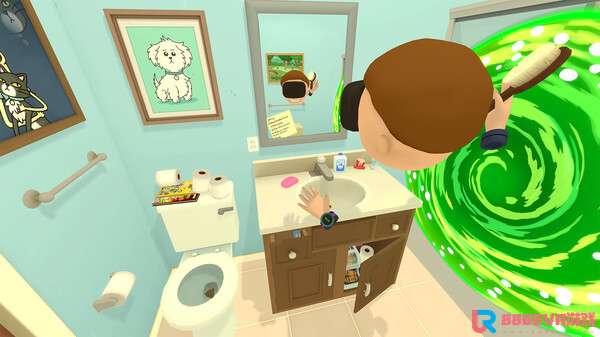 【VR汉化】瑞克和莫蒂VR（Rick and Morty: Virtual Rick-ality）6229 作者:admin 帖子ID:4323 