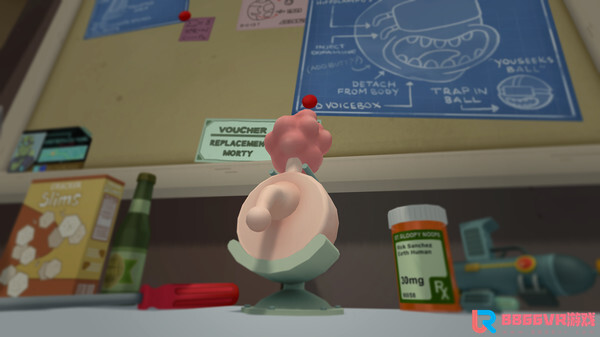 【VR汉化】瑞克和莫蒂VR（Rick and Morty: Virtual Rick-ality）556 作者:admin 帖子ID:4323 