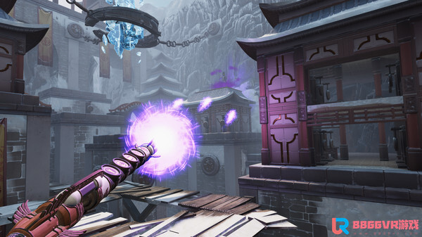 [VR游戏下载] 魔杖 VR（Wands VR）8960 作者:admin 帖子ID:4328 