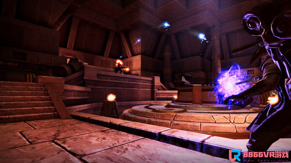 [VR游戏下载] 魔杖 VR（Wands VR）185 作者:admin 帖子ID:4328 
