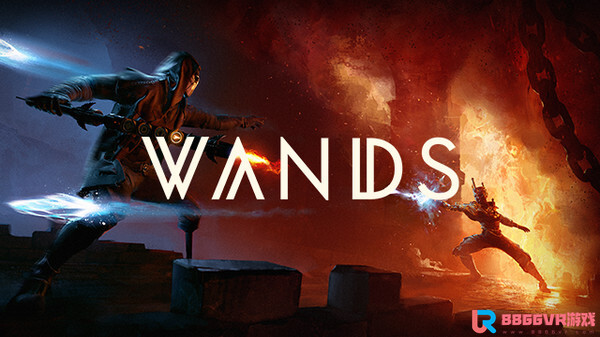 [VR游戏下载] 魔杖 VR（Wands VR）7547 作者:admin 帖子ID:4328 