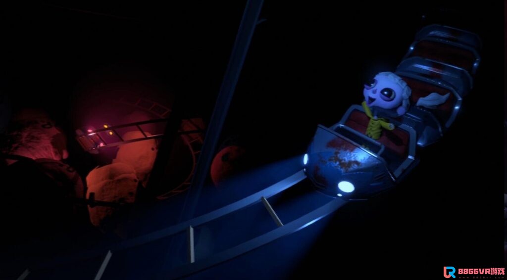 [Oculus quest] 咕噜米的眼睛 VR（Gloomy Eyes）2326 作者:admin 帖子ID:4331 