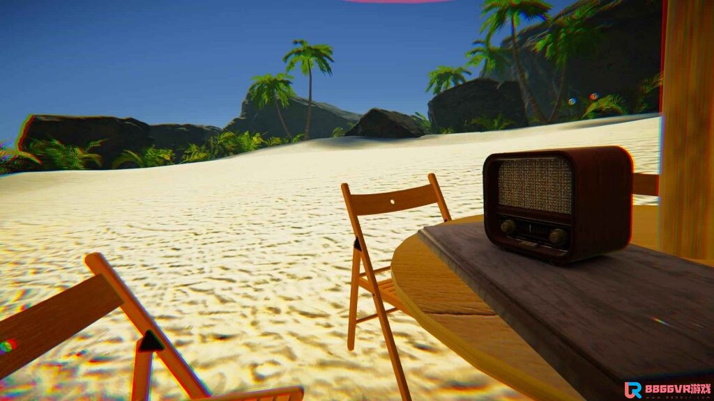 [Oculus quest] 阳光沙滩 VR（Beach VR Experience）180 作者:admin 帖子ID:4334 