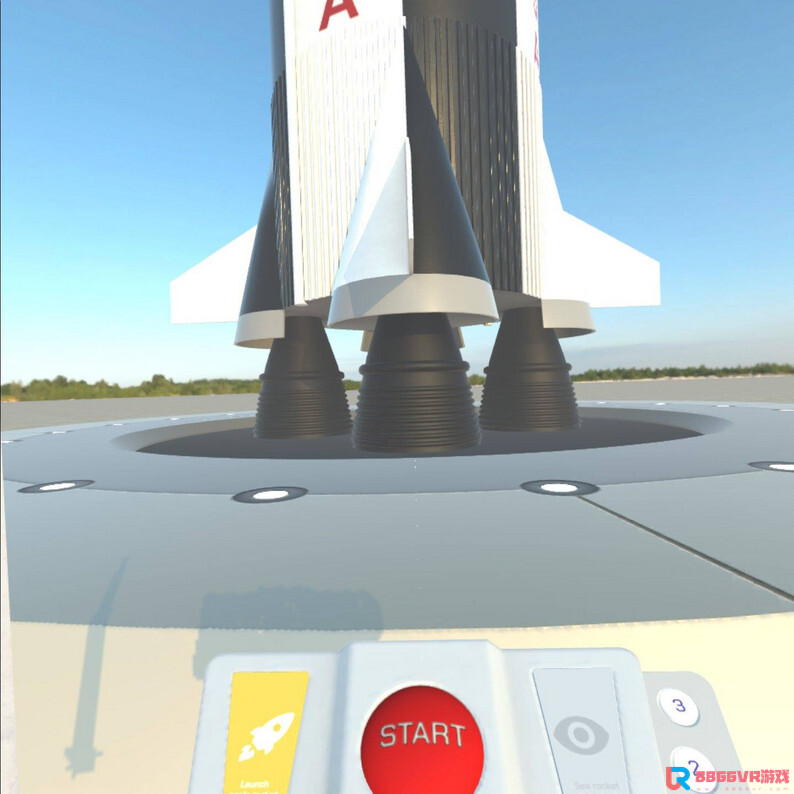 [Oculus quest] 模拟火箭发射器 VR（Rocket Launch VR）2648 作者:admin 帖子ID:4339 