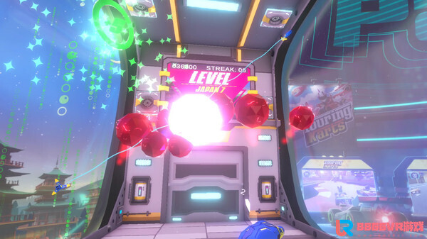 [Oculus quest] 清扫 VR（Pangman VR）1318 作者:admin 帖子ID:4340 