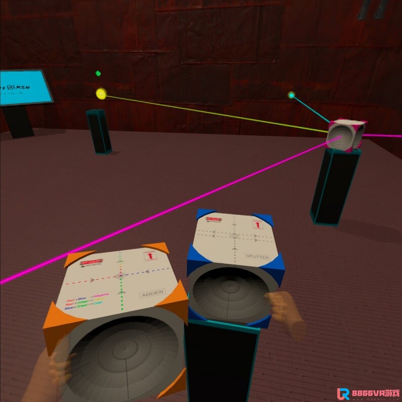 [Oculus quest] 激光校对器 VR（LaserBlaze VR）1109 作者:admin 帖子ID:4341 