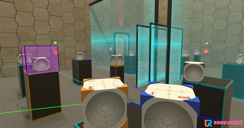 [Oculus quest] 激光校对器 VR（LaserBlaze VR）7664 作者:admin 帖子ID:4341 