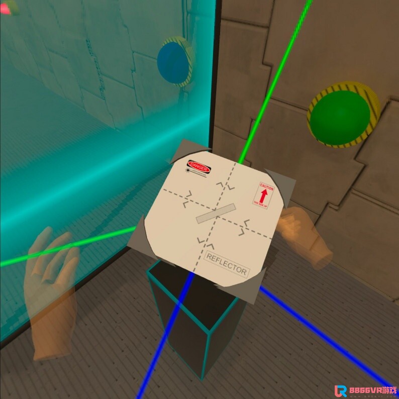 [Oculus quest] 激光校对器 VR（LaserBlaze VR）3739 作者:admin 帖子ID:4341 