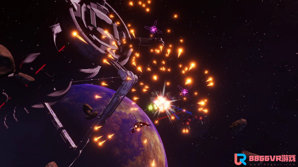 [免费VR游戏下载] 宇宙反击战 VR（Antiprism VR）3453 作者:admin 帖子ID:4343 