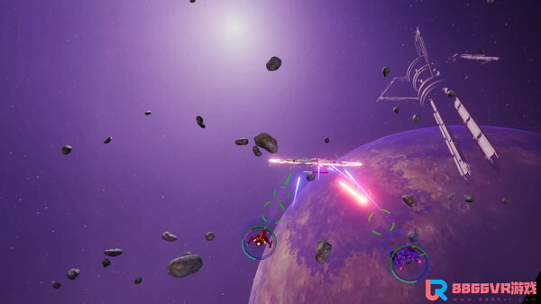 [免费VR游戏下载] 宇宙反击战 VR（Antiprism VR）7453 作者:admin 帖子ID:4343 