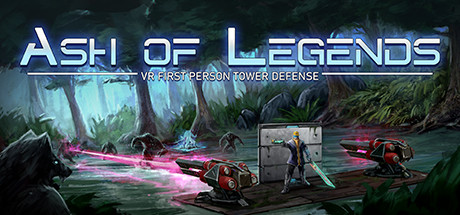 [免费VR游戏下载] 传说之灰 VR（Ash of Legends）7700 作者:admin 帖子ID:4344 