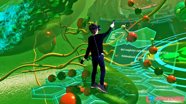 [免费VR游戏下载] 罗宾逊：旅途（VR Plant Journey）9542 作者:admin 帖子ID:4354 