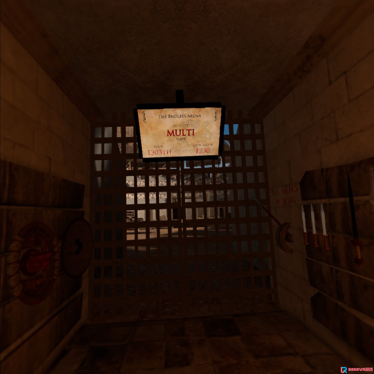 [Oculus quest] 剑与魔法 VR（Gladius VR Quest）3493 作者:admin 帖子ID:4358 