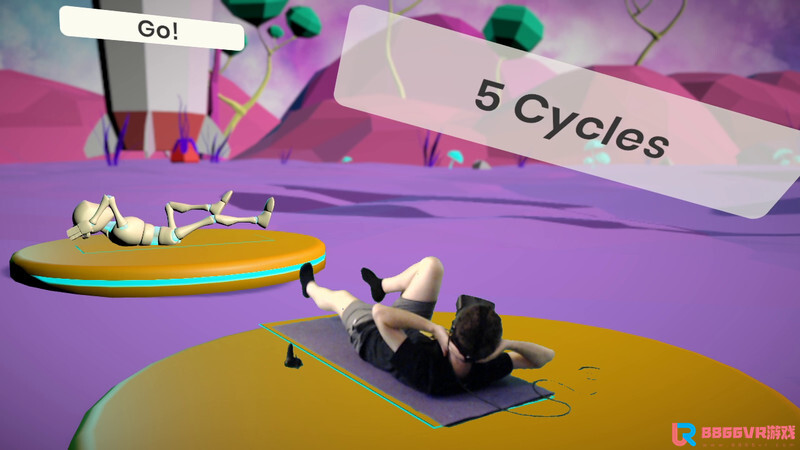 [Oculus quest] 健身运动VR（RealFit）7183 作者:admin 帖子ID:4359 