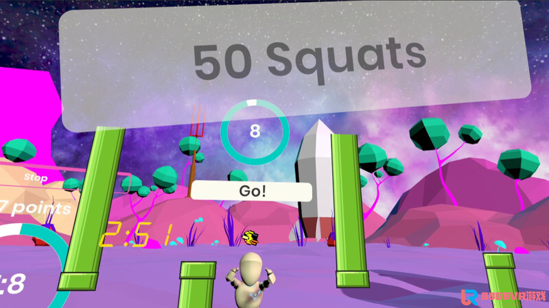 [Oculus quest] 健身运动VR（RealFit）8824 作者:admin 帖子ID:4359 
