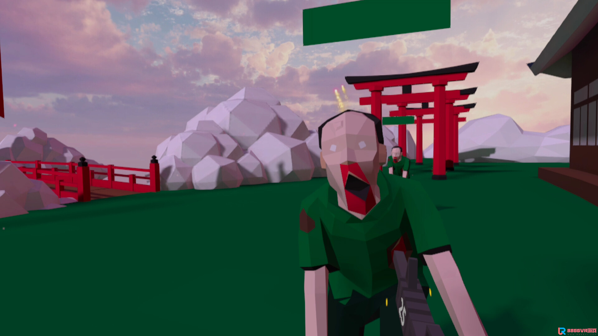 [Oculus quest] 僵尸世界 VR（Zombie World VR）291 作者:admin 帖子ID:4360 