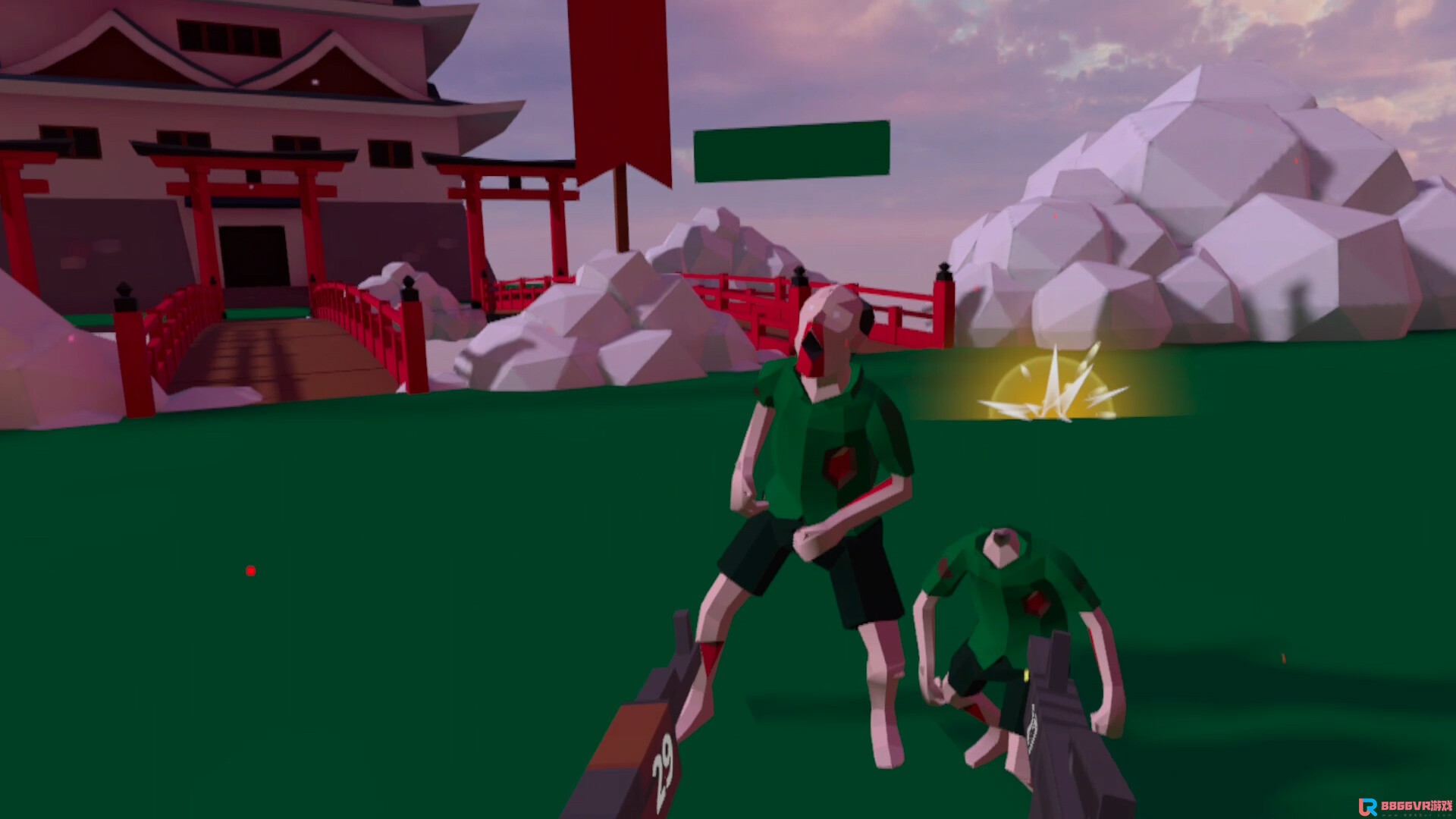 [Oculus quest] 僵尸世界 VR（Zombie World VR）3660 作者:admin 帖子ID:4360 